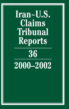 Iran-U.S. Claims Tribunal Reports - Lee, Karen (ed.)