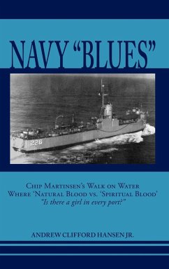 Navy Blues - Hansen, Andrew Clifford Jr.