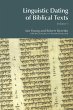 Linguistic Dating of Biblical Texts - Bild 1