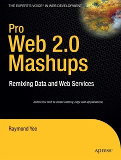 Pro Web 2.0 Mashups - Yee, Raymond