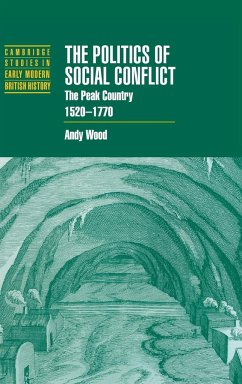 The Politics of Social Conflict - Wood, Andy