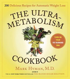 The Ultrametabolism Cookbook - Hyman, Mark