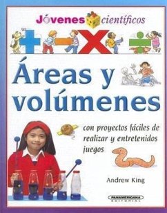 Areas y Volumenes - King, Andrew