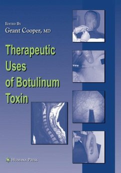 Therapeutic Uses of Botulinum Toxin - Cooper, Grant (ed.)