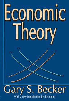 Economic Theory - Becker, Gary S