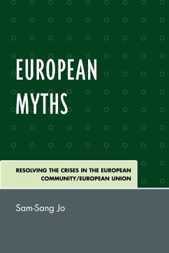 Cover European Myths