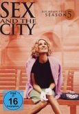 Sex and the City - Season 5 - 2 Disc DVD