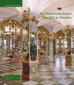 Cover Das Historische Grüne Gewölbe zu Dresden