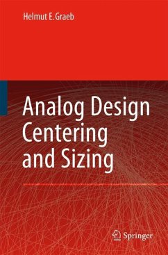 Analog Design Centering and Sizing - Graeb, Helmut E.