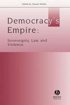 Democracy's Empire - Motha, Stewart