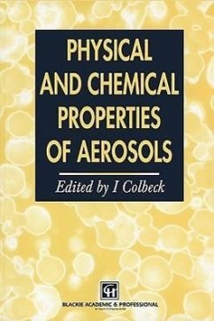 Physical and Chemical Properties of Aerosols - Colbeck