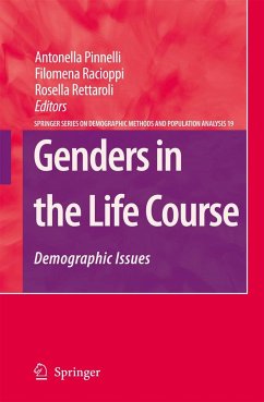 Genders in the Life Course - Pinnelli, Antonella / Racioppi, Filomena / Rettaroli, Rosella (eds.)