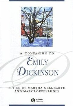 A Companion to Emily Dickinson - Smith