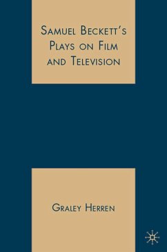 Samuel Beckett's Plays on Film and Television - Herren, G.