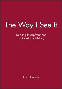 The Way I See It - Hanson, Jason L.