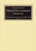 The Fifteenth Mental Measurements Yearbook