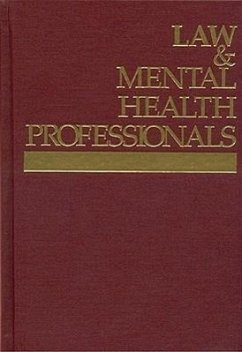 Law & Mental Health Professionals: Utah - Francis, Leslie Pickering; Smith, Linda F.