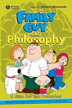 Family Guy and Philosophy - Wisnewski, J. Jeremy