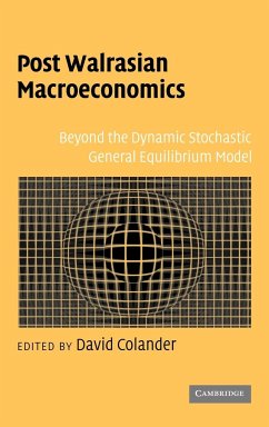 Post Walrasian Macroeconomics - Colander, David (ed.)