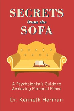 Secrets from the Sofa - Herman, Kenneth