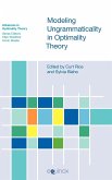 Modeling Ungrammaticality in Optimality Theory