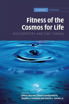 Fitness of the Cosmos for Life - Barrow, John D. / Morris, Simon Conway / Freeland, Stephen J. / Harper, Jr, Charles L. (eds.)