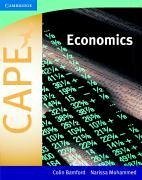 Economics for Cape(r) - Bamford, Colin