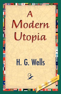 Cover A Modern Utopia