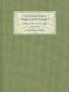 The Correspondence of Dante Gabriel Rossetti 7 - Fredeman, William E. (ed.)