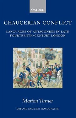 Chaucerian Conflict - Turner, Marion