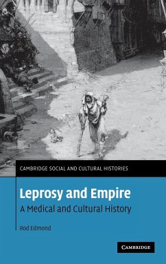 Leprosy and Empire - Edmond, Rod