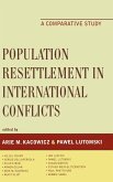 Population Resettlement in International Conflicts Population Resettlement in International Conflicts
