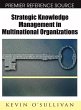 Strategic Knowledge Management in... - Bild 1