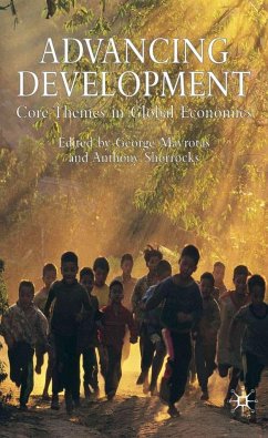 Advancing Development - Mavrotas, George / Shorrocks, Anthony (eds.)