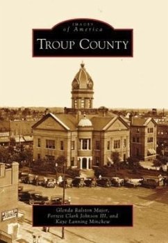 Troup County - Ralston Major, Glenda; Johnson III, Forrest Clark; Lanning Minchew, Kaye