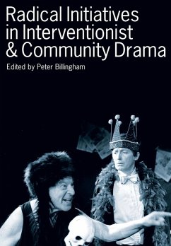 Cover Radical Initiatives in Interventionist & Community Drama