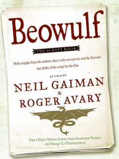 Beowulf - Gaiman, Neil; Avary, Roger