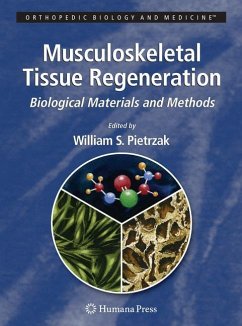 Musculoskeletal Tissue Regeneration - Pietrzak, William S. (ed.)