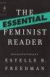 The Essential Feminist Reader - Bild 1
