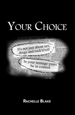 Your Choice - Blake, Rachelle
