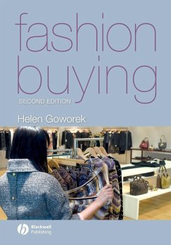 Fashion Buying - Goworek, Helen