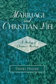 Marriage and Christian Life