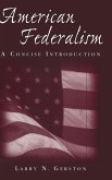 American Federalism