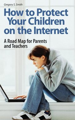 Cover How to Protect Your Children on the Internet