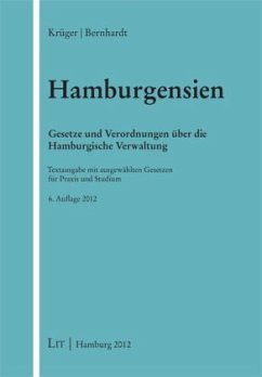 Cover Hamburgensien