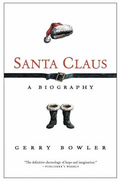 Santa Claus - Bowler, Gerry