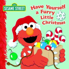 Have Yourself a Furry Little Christmas (Sesame Street) - Kleinberg, Naomi