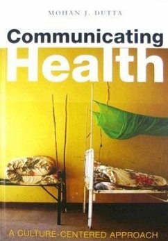 Communicating Health - Dutta, Mohan J