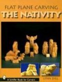 Flat Plane Carving: The Nativity