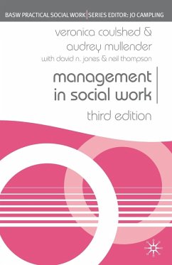 Cover Management in Social Work